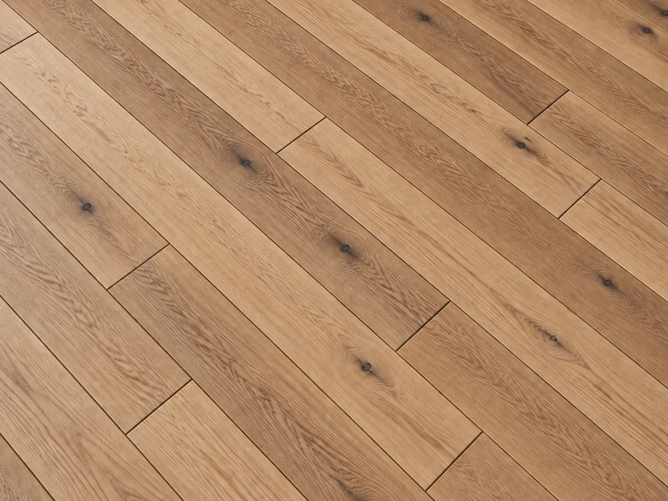Diagonal laying