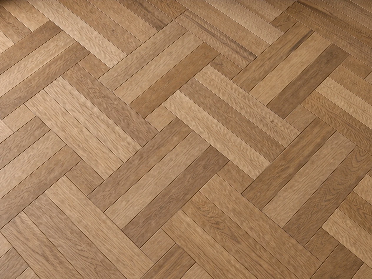 Double herringbone